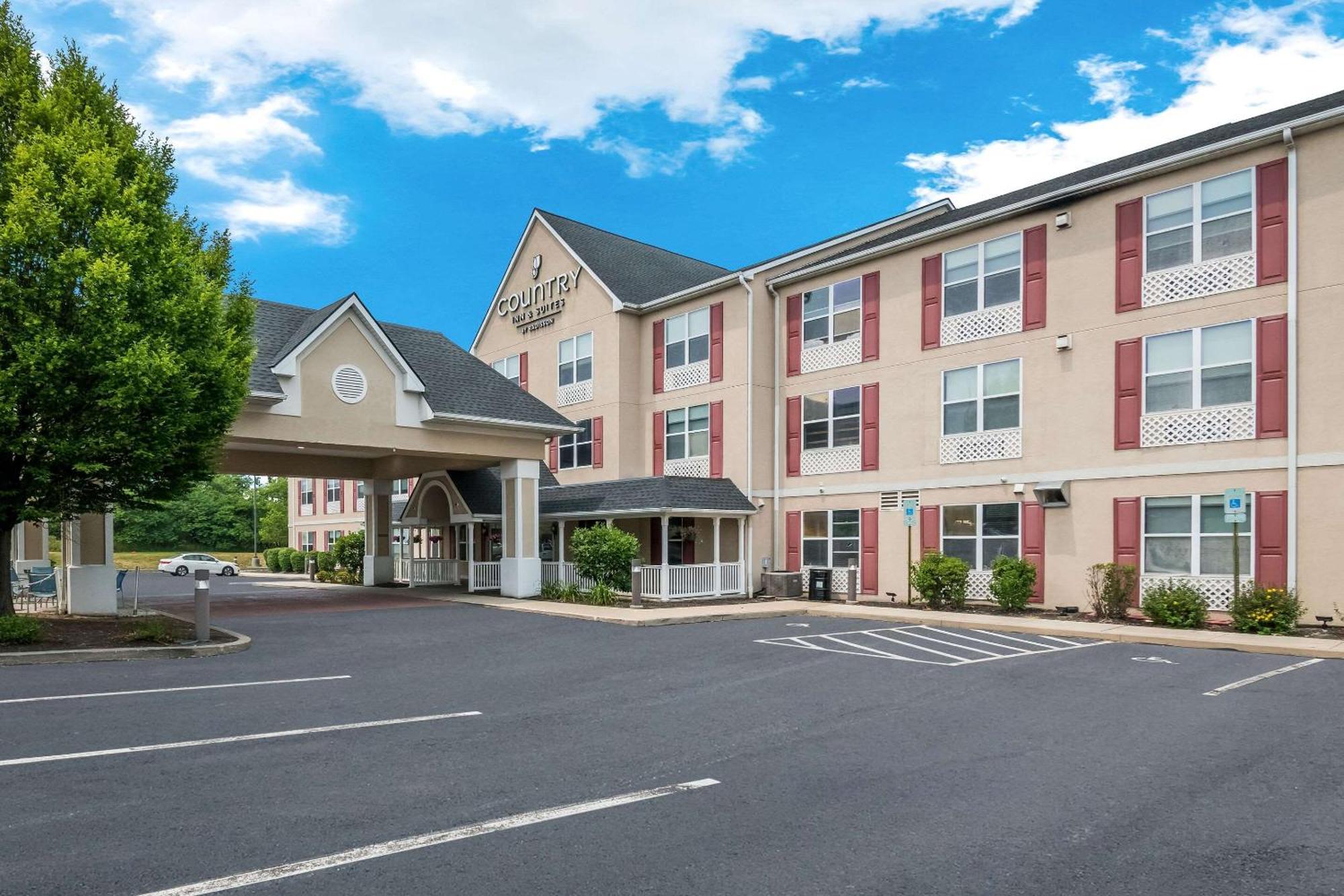 Country Inn & Suites By Radisson, Harrisburg Northeast - Hershey Екстер'єр фото